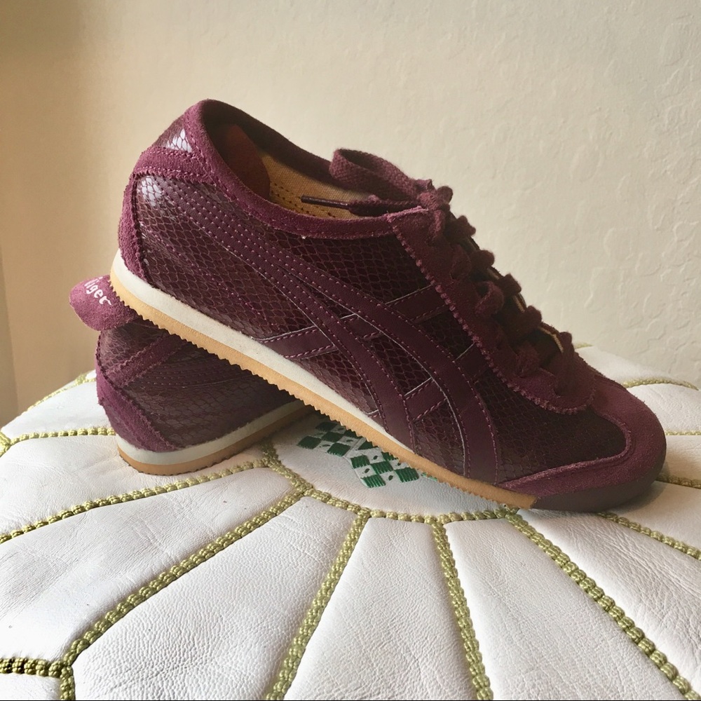 Onitsuka Tiger Streetwear Sneakers